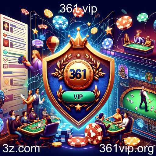 Explorando as Ofertas de Bônus no 361 VIP: Dicas e Estratégias