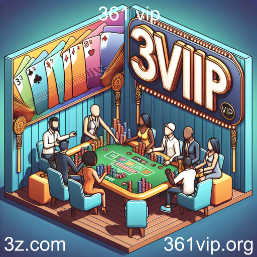 Experiência Imersiva no Cassino Ao Vivo do 361 VIP